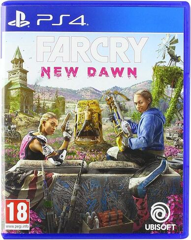 Far Cry New Dawn (PS4) in Saudi Arabia