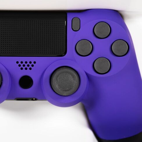 Gamenetics Custom Official Wireless Bluetooth Controller Compatible with PS Console - PC - Un-Modded - Video Gamepad Remote (Clown) in Saudi Arabia