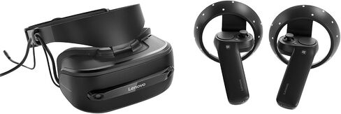Lenovo G0A20001WW Explorer Mixed Reality Headset in Kuwait