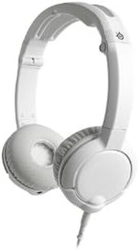 SteelSeries Flux Gaming Headset for PC, Mac, and Mobile Devices (White) in Saudi Arabia