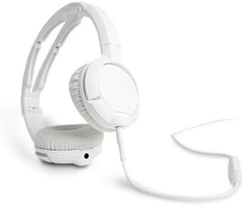 SteelSeries Flux Gaming Headset for PC, Mac, and Mobile Devices (White) in Saudi Arabia