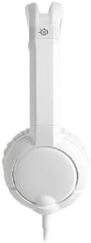 SteelSeries Flux Gaming Headset for PC, Mac, and Mobile Devices (White) in Saudi Arabia