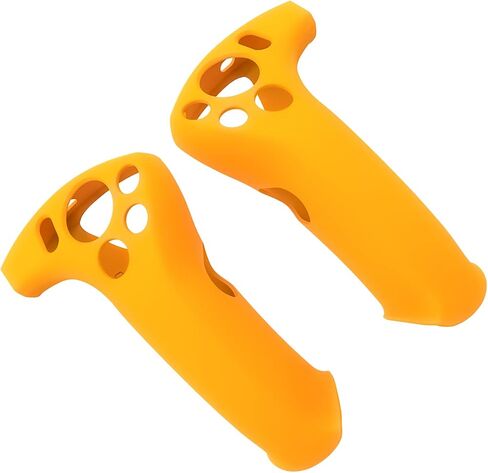 VR Headset Grip Soft Cover, Anti-Slip Silicone Protective Cover for Back Strap Replcement for PS VR2 in Kuwait