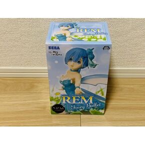 SEGA Re:Zero -Starting Life in Another World- SPM Figure Rem Fairy Ballet in Saudi Arabia