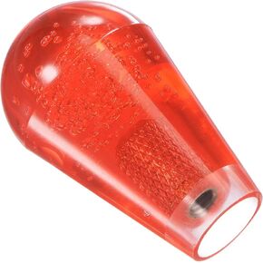 اوكسيل رأس عصا تحكم بيضاوي الشكل بمقبض علوي من ايليبس بديل للعبة اركيد احمر in Kuwait