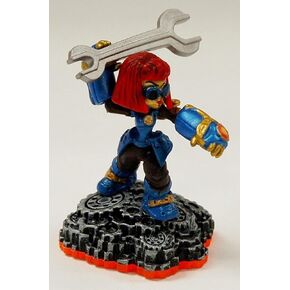 Skylanders Giants Single LOOSE Character Sprocket 2.5" PVC Toy in Kuwait