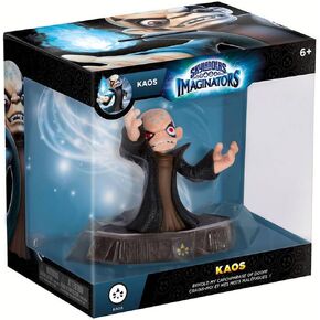 Skylanders Imaginators - KAOS Figure in Kuwait
