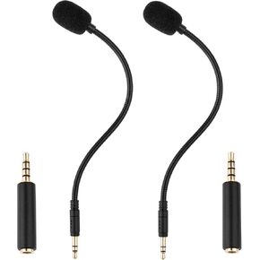 3.5mm Mic Replacement for Turtle Beach Stealth Pro Gaming Headset, Laptop in Kuwait