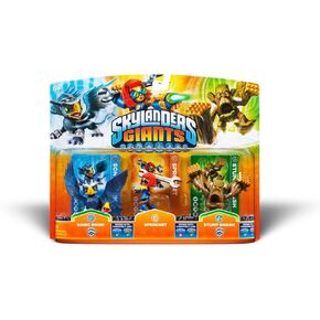 Skylanders Giants Triple Pack in Saudi Arabia