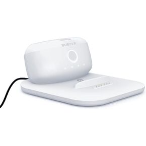 BOBOVR Twin Charger Dock Combo for B2 Battery Pack/M3 Pro Head Strap, Magnetically Supply Power to 2 B2 Battery Packs（Not Compatible with S3 Pro） in Kuwait