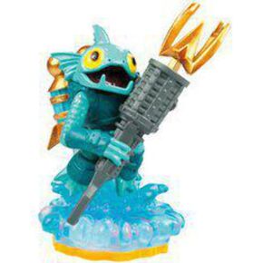 Gill Grunt - Giants, Series 2 Skylanders Figure & Card in Kuwait