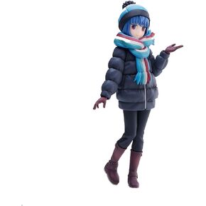 SEGA Laid-Back Camp: Rin Shima Premium Figure in Saudi Arabia
