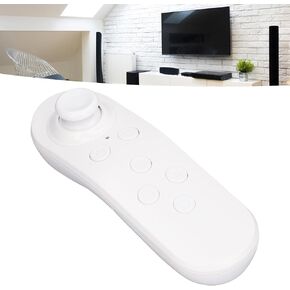 VBestLife VR Gamepad For iOS, Android, PC - Modern 4 Mode Gamepad Joystick With Remote Controller Function for Phone, Desktop, PC (White) in Kuwait