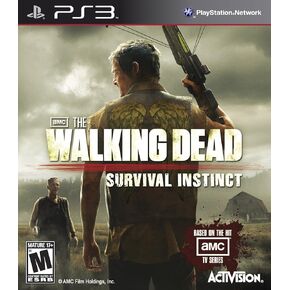 The Walking Dead: Survival Instinct - Playstation 3