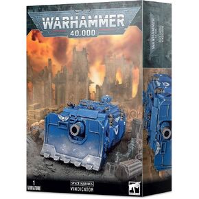 Space Marines Vindicator Warhammer 40,000 in Saudi Arabia