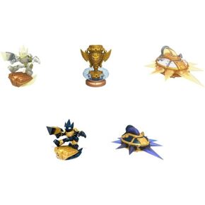 Skylanders SuperChargers: Astroblast and Legendary Astroblast Racing Sky Pack in Kuwait