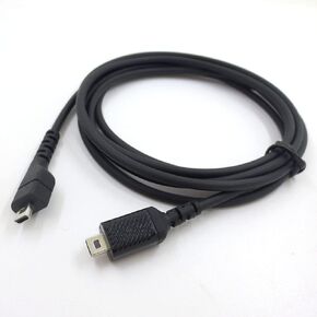 Koffmon Upgraded Arctis7 Detachable Audio Cord Replacement Sound Card Cable Compatible with SteelSeries Arctis 3 Arctis 5 Arctis 7 Arctis Pro and Arctis Pro+ GameDac Headset in Kuwait