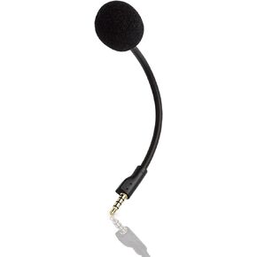 LEFXMOPHY Replacement Game Mic for Steelseries arctis 1 Headphones, Detachable 3.5mm Boom Microphone in Saudi Arabia