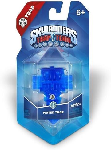 Skylanders Trap Team: Trap - Water (Design May Vary) in Kuwait