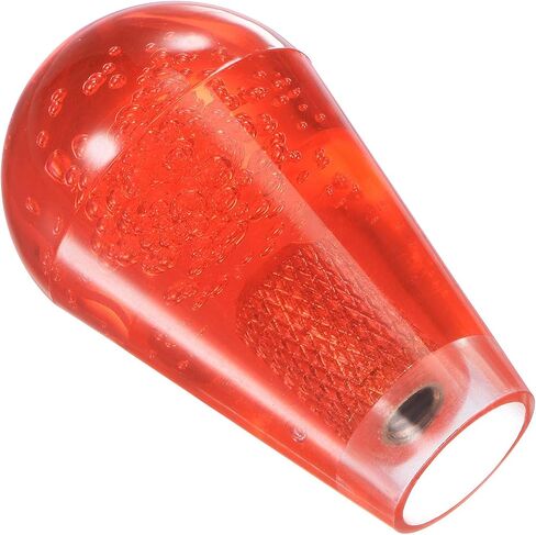 اوكسيل رأس عصا تحكم بيضاوي الشكل بمقبض علوي من ايليبس بديل للعبة اركيد احمر in Kuwait