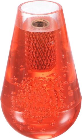 اوكسيل رأس عصا تحكم بيضاوي الشكل بمقبض علوي من ايليبس بديل للعبة اركيد احمر in Kuwait