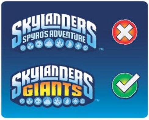 Skylanders Giants Triple Pack in Saudi Arabia