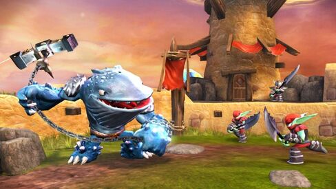 Skylanders Giants Triple Pack in Saudi Arabia