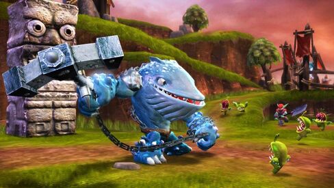 Skylanders Giants Triple Pack in Saudi Arabia