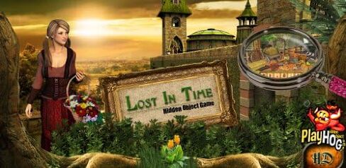 Lost in Time - Hidden Object Game [Download] in Saudi Arabia