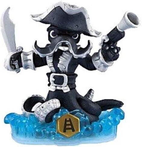 Skylanders SWAP Force Character Dark Wash Buckler (Includes Trading Card and Internet Code, no retail packaging) in Saudi Arabia