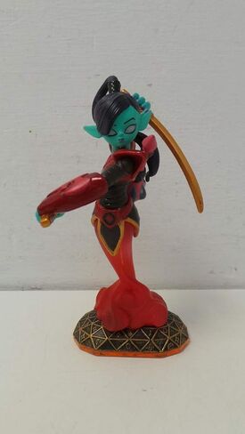 Scarlet Ninjini Activision Skylanders Giants in Saudi Arabia