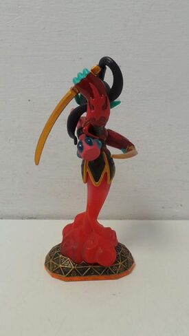 Scarlet Ninjini Activision Skylanders Giants in Saudi Arabia