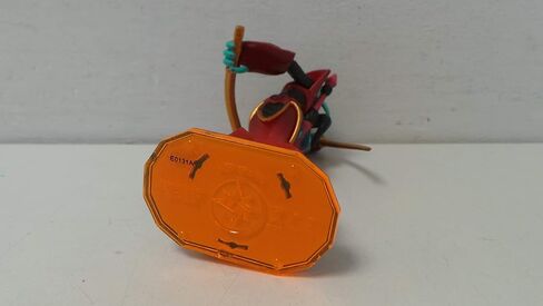 Scarlet Ninjini Activision Skylanders Giants in Saudi Arabia