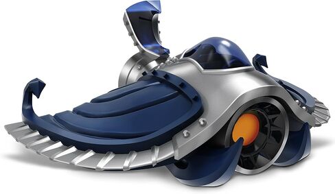 Skylanders SuperChargers: سيارة منفردة لظل البحر الداكن - جديدة في عبوة بالجملة in Saudi Arabia