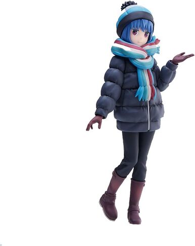 SEGA Laid-Back Camp: Rin Shima Premium Figure in Saudi Arabia
