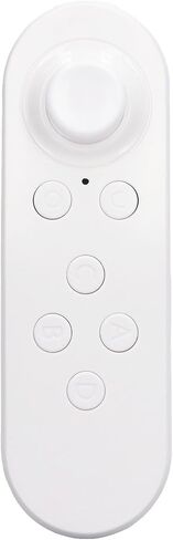 VBestLife VR Gamepad For iOS, Android, PC - Modern 4 Mode Gamepad Joystick With Remote Controller Function for Phone, Desktop, PC (White) in Kuwait