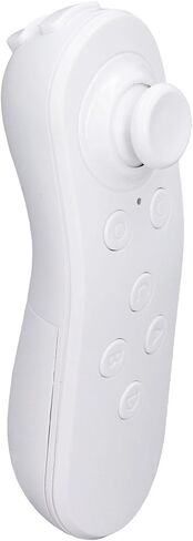 VBestLife VR Gamepad For iOS, Android, PC - Modern 4 Mode Gamepad Joystick With Remote Controller Function for Phone, Desktop, PC (White) in Kuwait