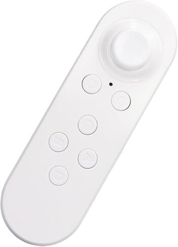 VBestLife VR Gamepad For iOS, Android, PC - Modern 4 Mode Gamepad Joystick With Remote Controller Function for Phone, Desktop, PC (White) in Kuwait