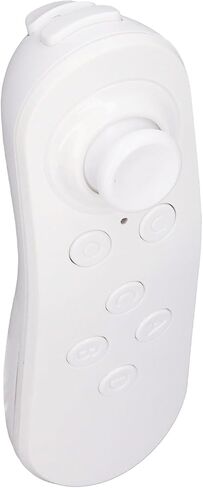 VBestLife VR Gamepad For iOS, Android, PC - Modern 4 Mode Gamepad Joystick With Remote Controller Function for Phone, Desktop, PC (White) in Kuwait