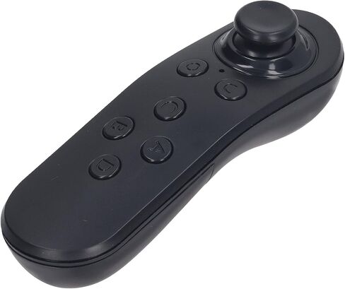 VBESTLIFE VR Gamepad For iOS, Android, PC, Wireless VR Remote Controller Gamepad 4 Modes Remote Controller Joystick Modern Gamepad for Phone, Desktop, PC Remote Control (White) in Saudi Arabia