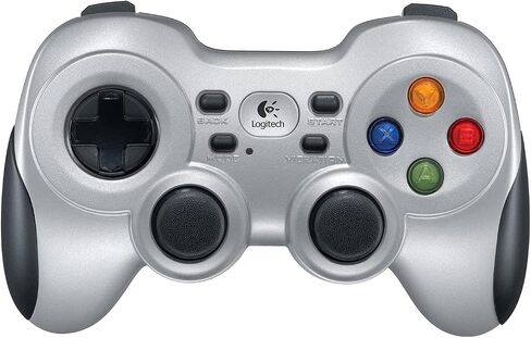 Logitech F710 Wireless Gamepad, 940-000142 in Saudi Arabia
