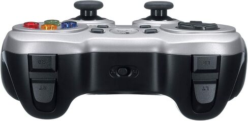 Logitech F710 Wireless Gamepad, 940-000142 in Saudi Arabia