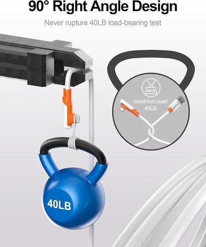 HINOVO Link Cable Compatible for Quest 2/1/Pico 4, Long Cable Accessories for Rift S/Steam VR Games, USB 3.0 Type C to C High Speed Data Transfer Charging Cord for Gaming PC in Saudi Arabia