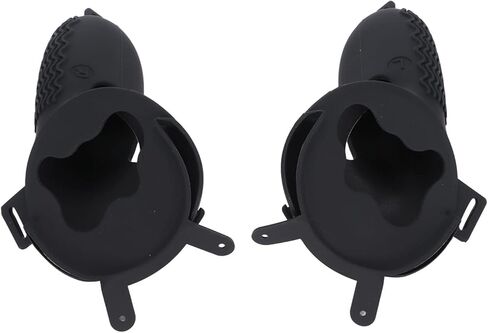 مقبض وحدة تحكم الواقع الافتراضي حافظة واقية تعمل باللمس قبضة مقبض VR غطاء مقبض لـ Oculus Quest غطاء حماية من السيليكون مع مفصل معصم قابل للتعديل in Kuwait