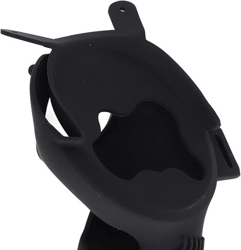 مقبض وحدة تحكم الواقع الافتراضي حافظة واقية تعمل باللمس قبضة مقبض VR غطاء مقبض لـ Oculus Quest غطاء حماية من السيليكون مع مفصل معصم قابل للتعديل in Kuwait