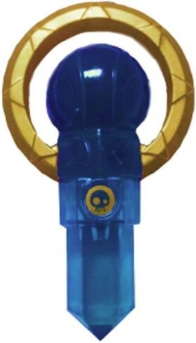 فخ الجرم السماوي الأسطوري أوندد مع حزمة Skylanders Trap Team Legendary Blades Micro Comic Fun Pack in Saudi Arabia