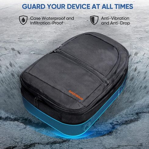 حقيبة حمل لأوكولوس كويست 2 النسخة العادية/ تصميم رسمي وكيوي/بوبوفر/أورزيرو/CNBEYOUNG All Elite Strap ، حقيبة ظهر كتف للسفر قابلة للتوسيع مجموعة كاملة من الملحقات in Kuwait