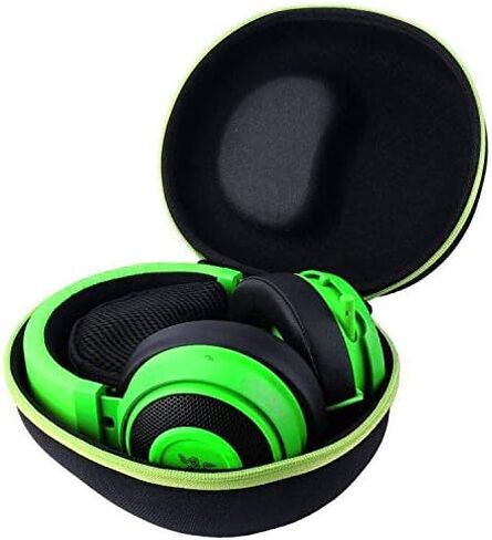 جراب Aenllosi صلب لحمل سماعات رأس للألعاب Razer Kraken in Saudi Arabia