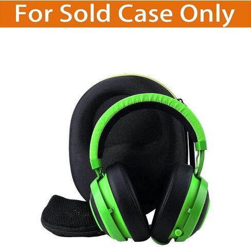 جراب Aenllosi صلب لحمل سماعات رأس للألعاب Razer Kraken in Saudi Arabia