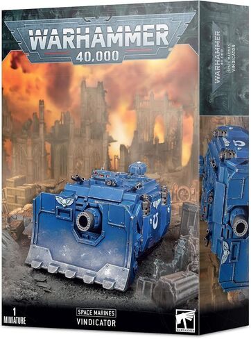 Space Marines Vindicator Warhammer 40,000 in Saudi Arabia